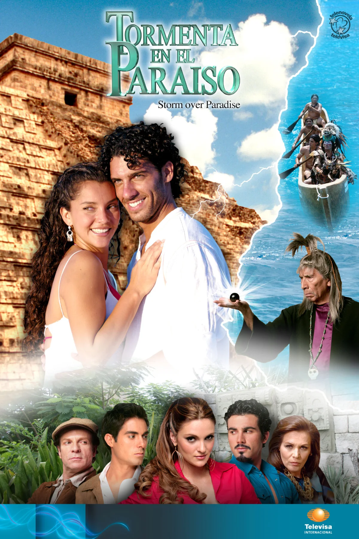 Tormenta en el Paraiso
