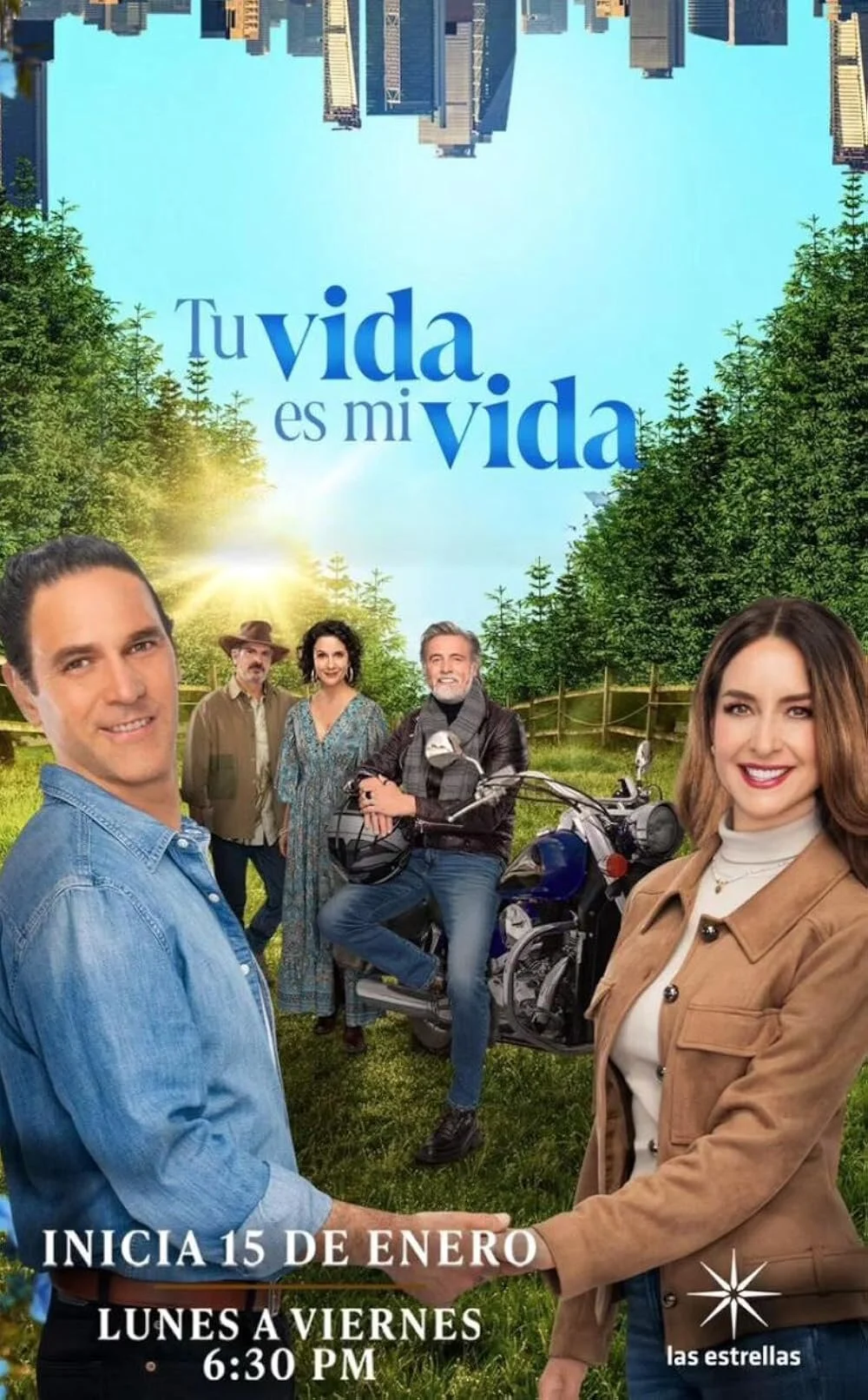 Tu Vida Es Mi Vida