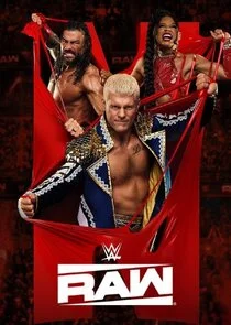 WWE Monday Night RAW