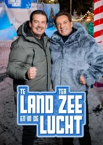 Te land, ter zee en in de lucht Winterspecial