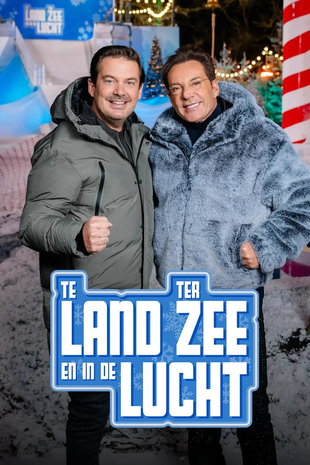 Te land, ter zee en in de lucht Winterspecial