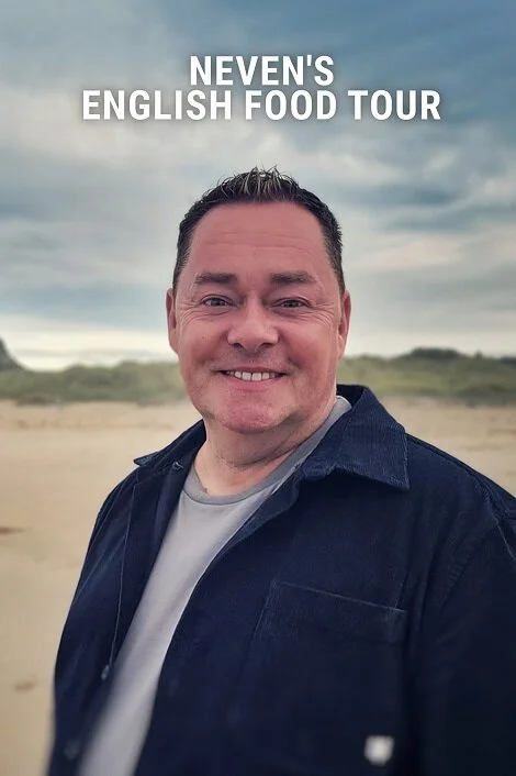 Neven's English Food Tour