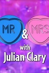 Mr & Mrs with Julian Clary