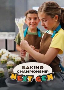 Baking Championship: Next Gen