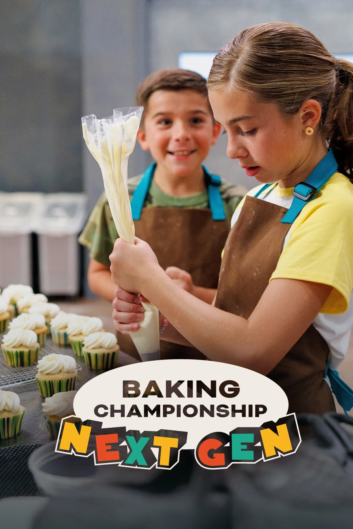 Baking Championship: Next Gen
