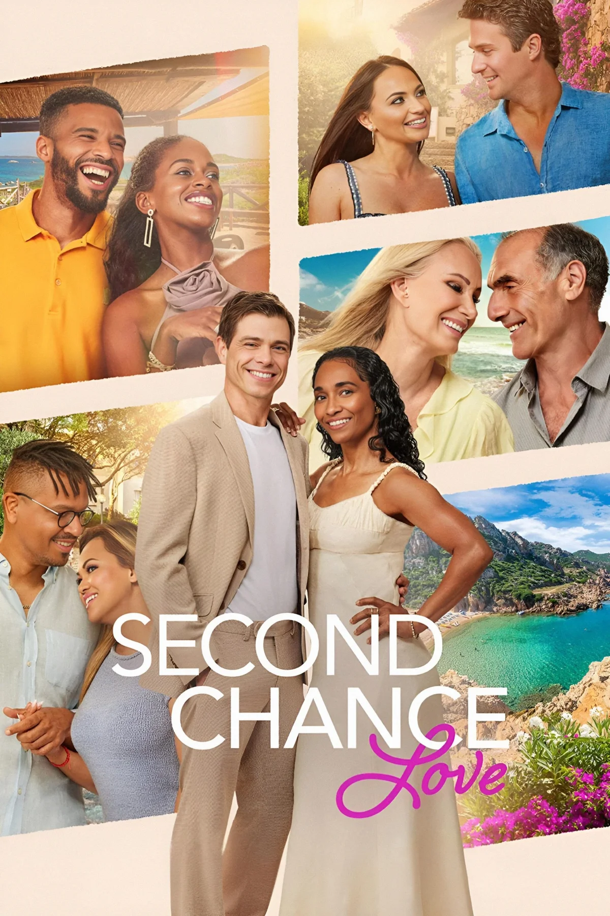 Second Chance Love