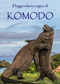 Waterwold of Komodo