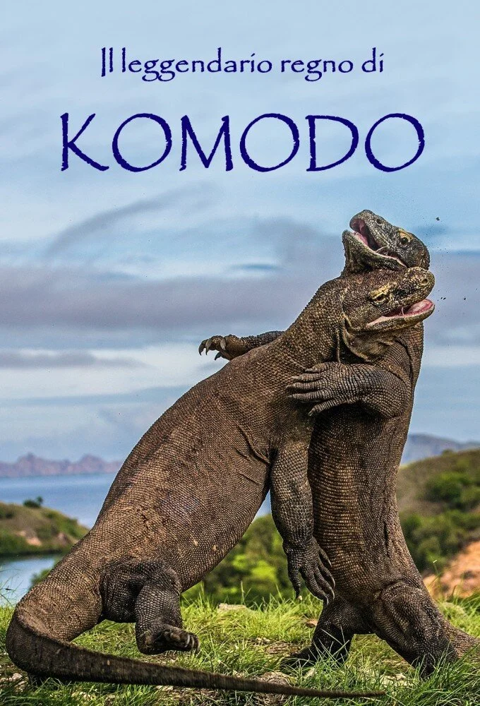 Waterwold of Komodo