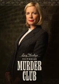 Lucy Worsley: Victorian Murder Club