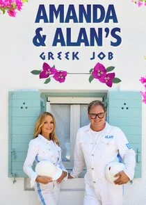 Amanda & Alan's Greek Job