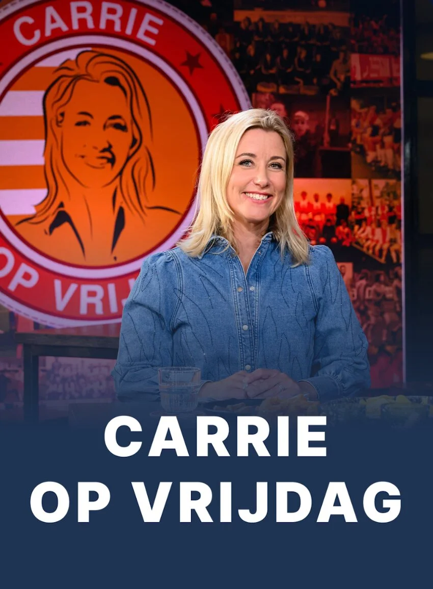 Carrie op Vrijdag