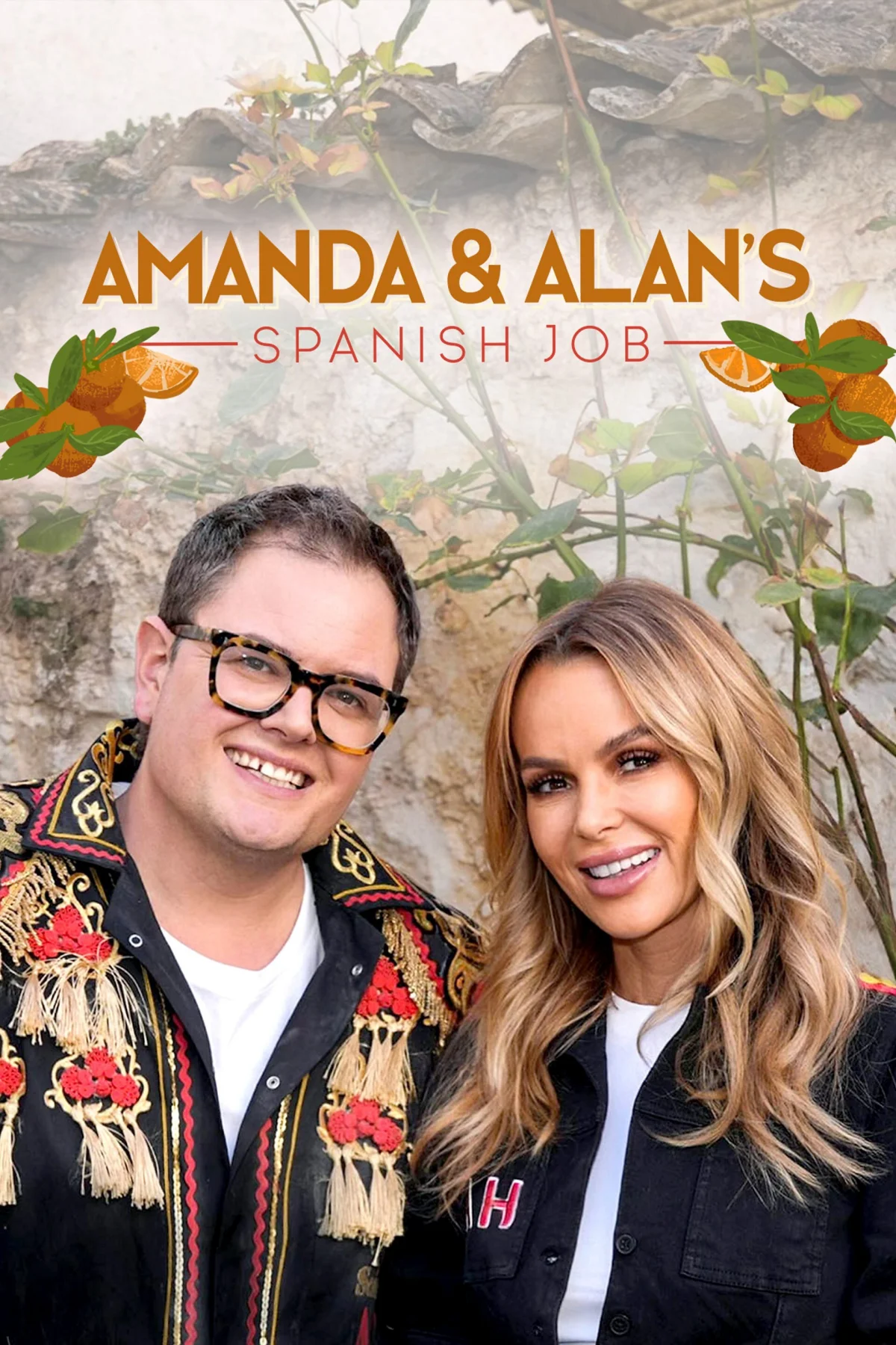 Amanda & Alan's Spanish Job