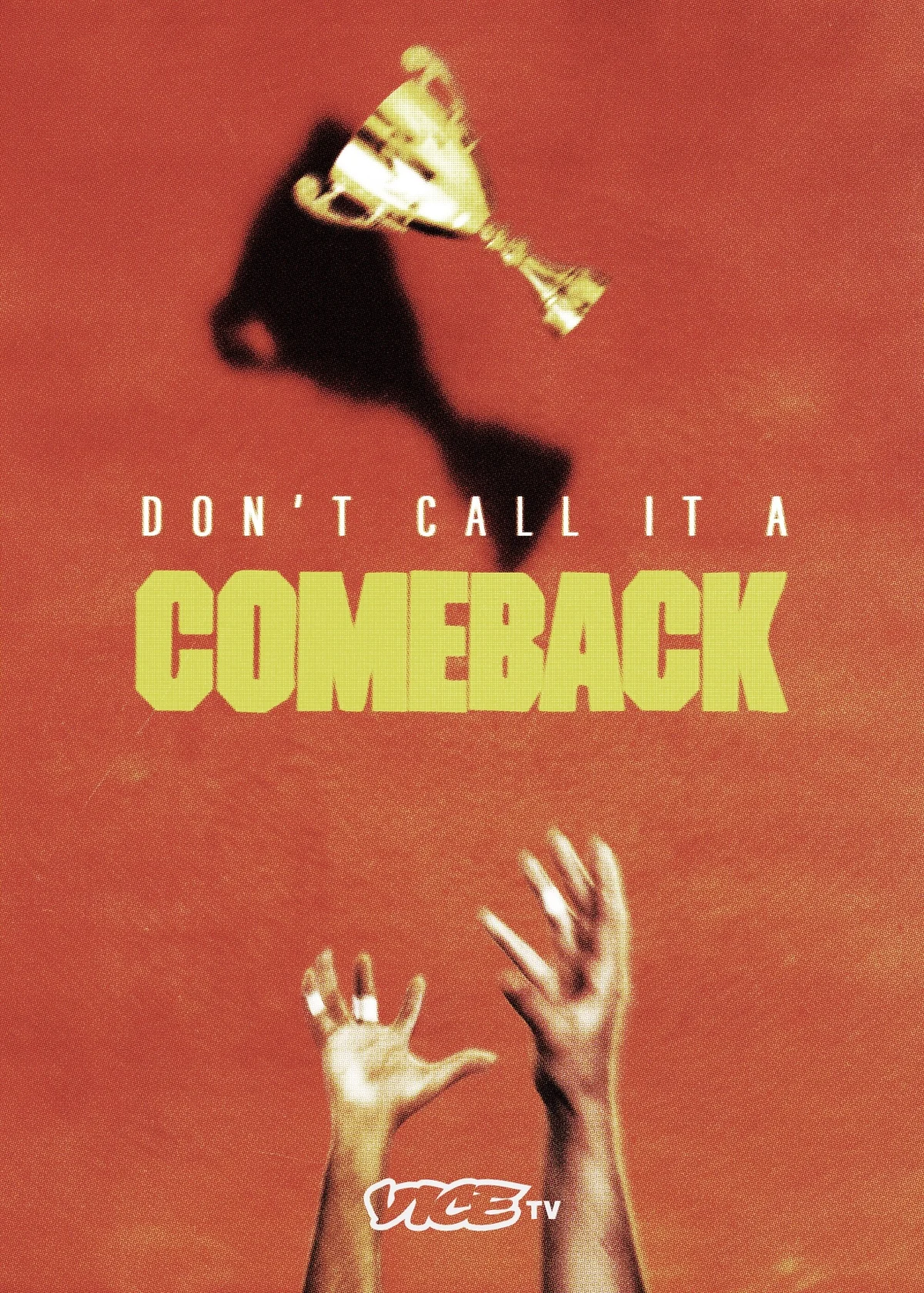 Don't Call It a Comeback