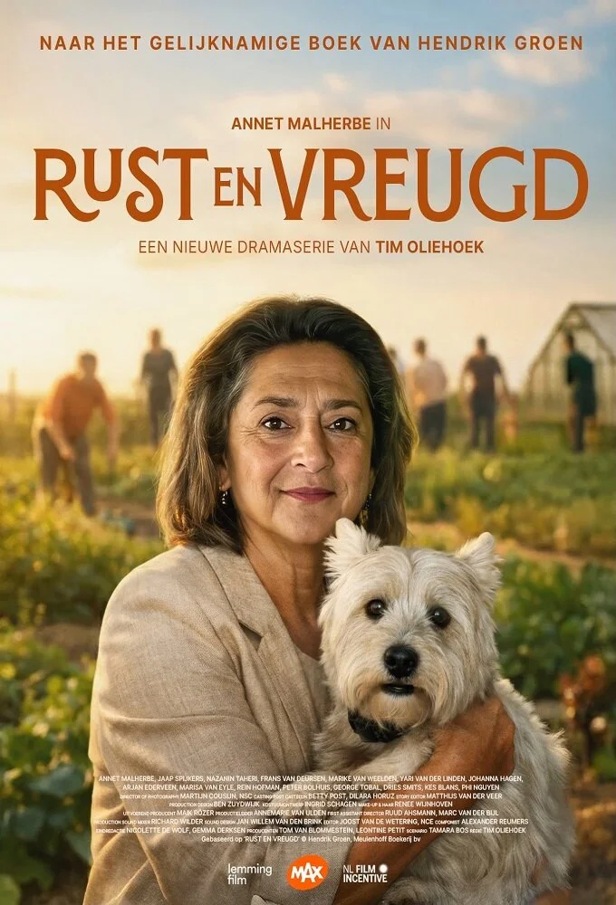 Rust en Vreugd