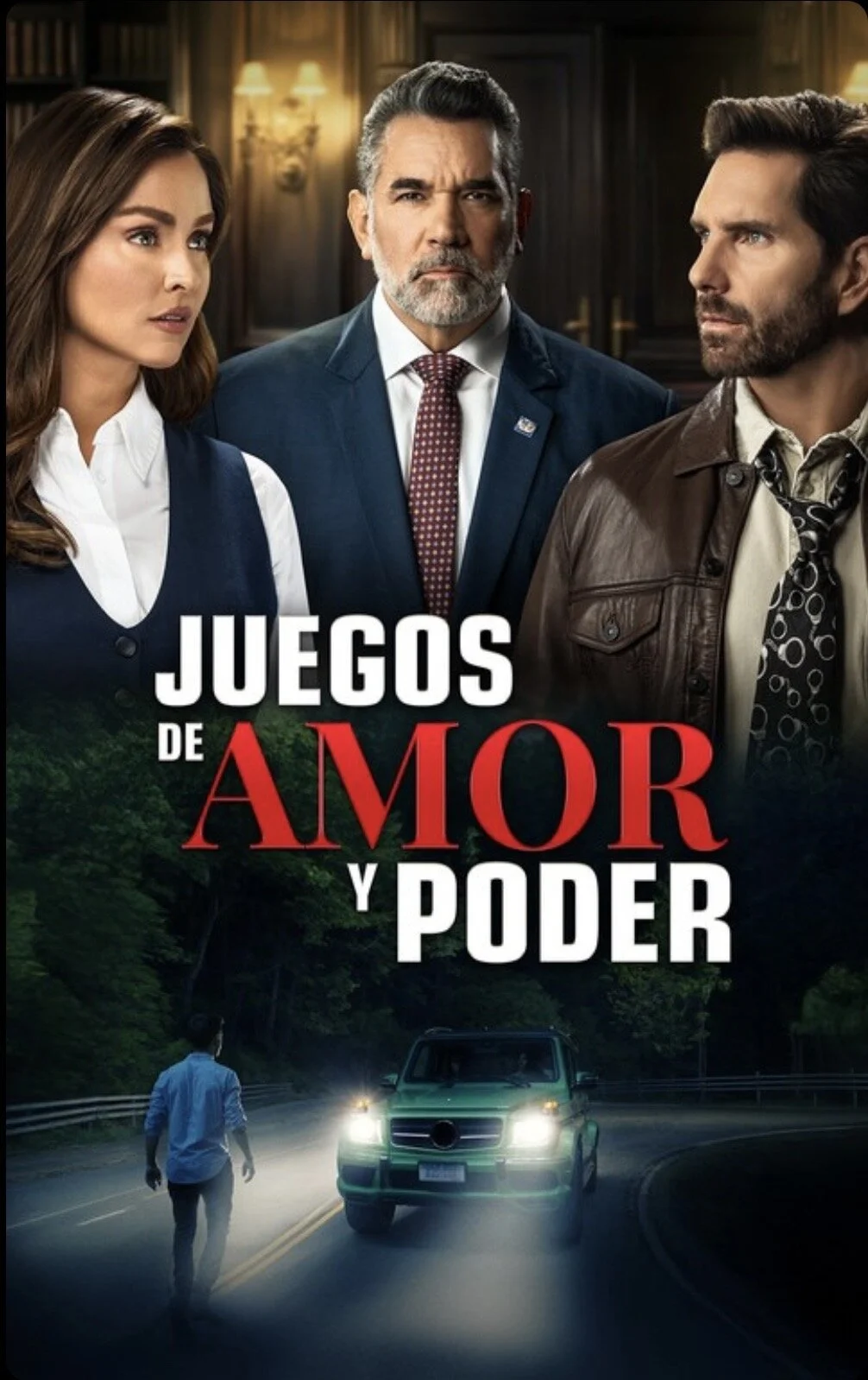 Juegos de Amor y Poder