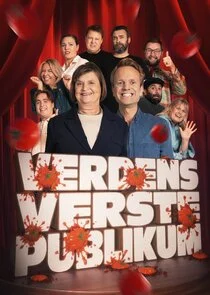 Verdens verste publikum