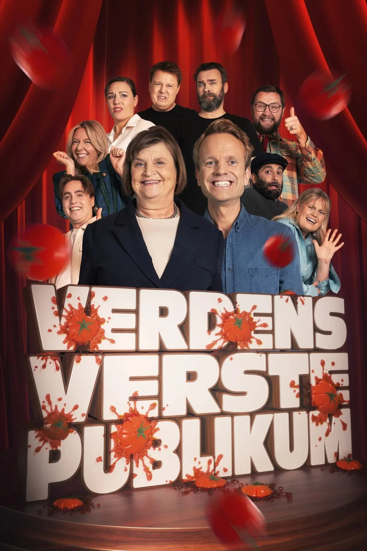 Verdens verste publikum