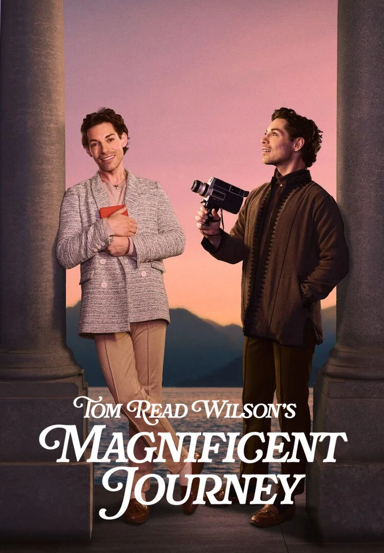 Tom Read Wilson's Magnificent Journey