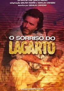 O Sorriso do Lagarto