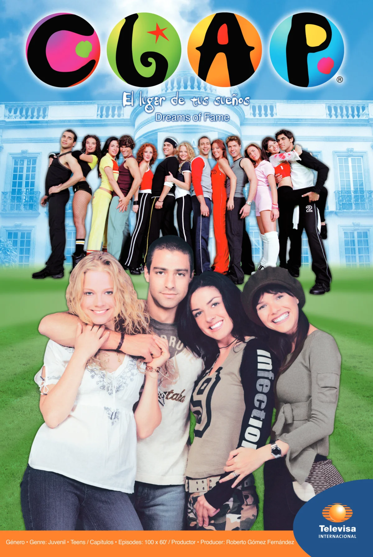 Clap!... El lugar de tus sueños