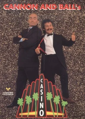 Cannon and Ball's Casino