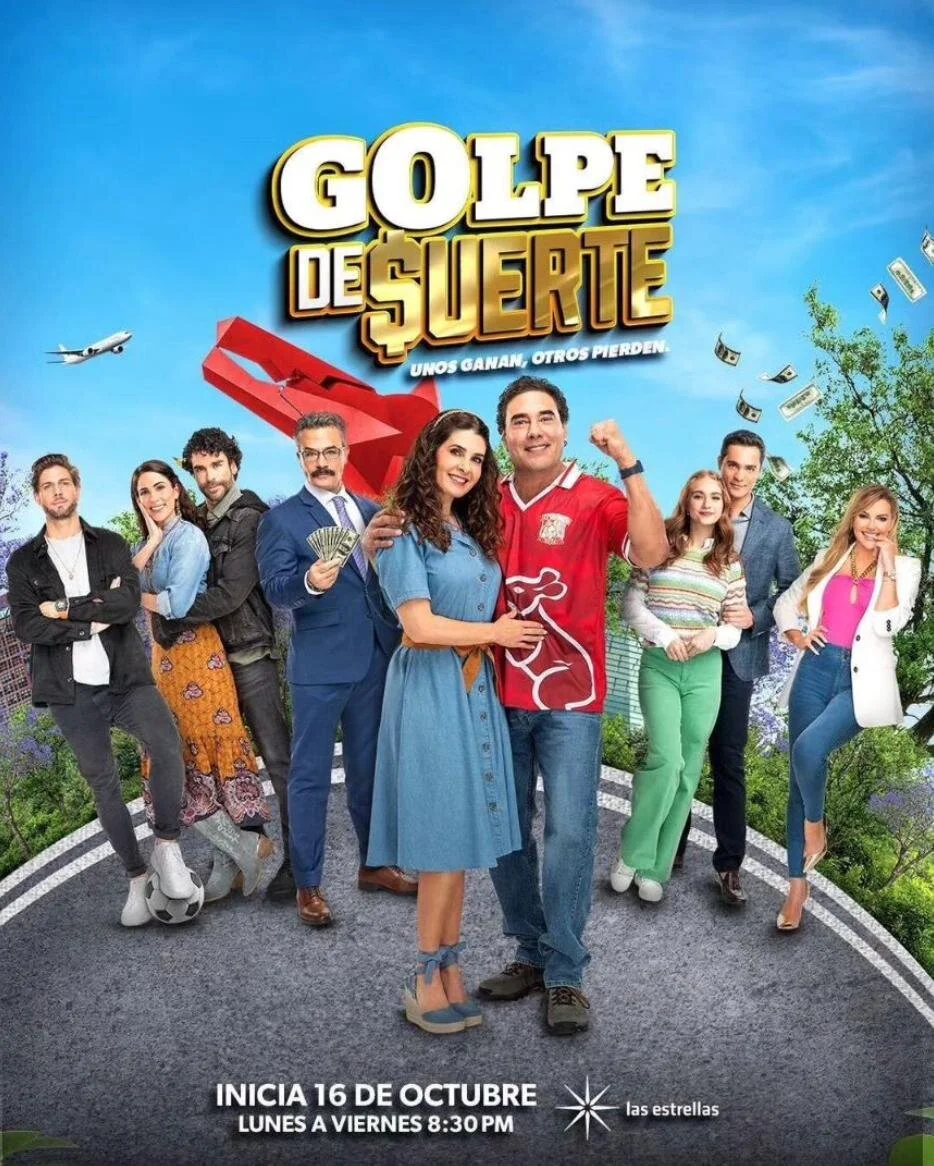 Golpe de Suerte