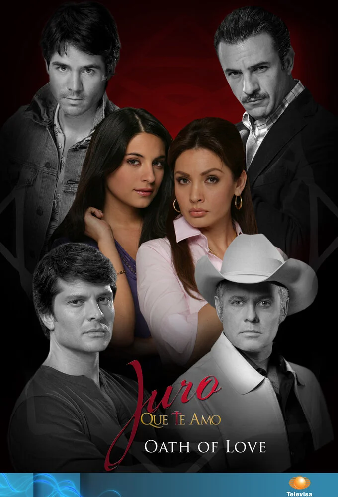 Juro que Te Amo