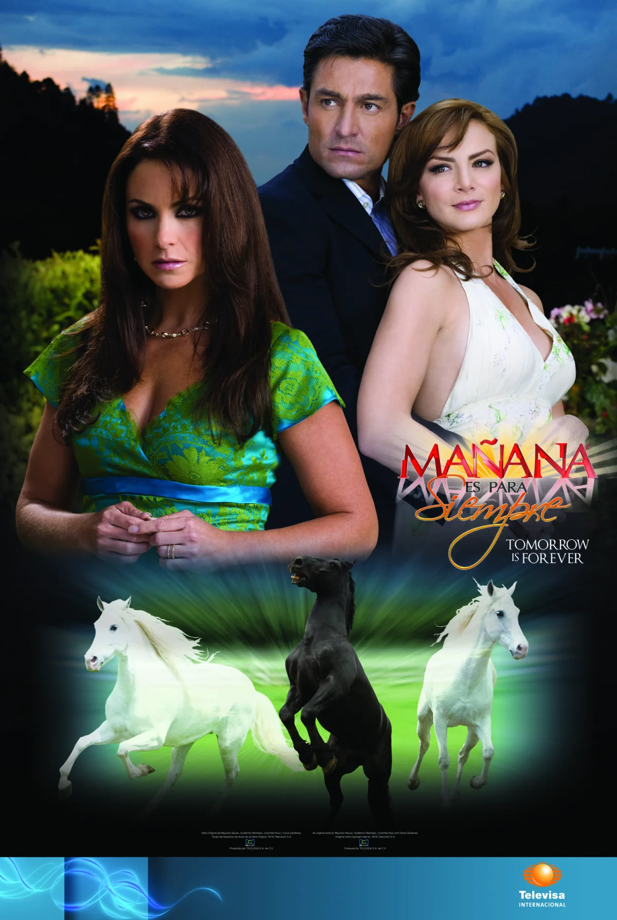 Mañana Es Para Siempre