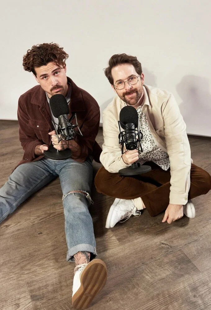 Lunchtime with Smosh: The Podcast