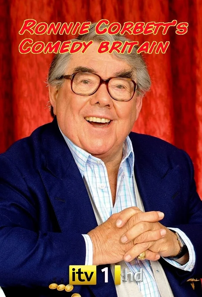 Ronnie Corbett's Comedy Britain