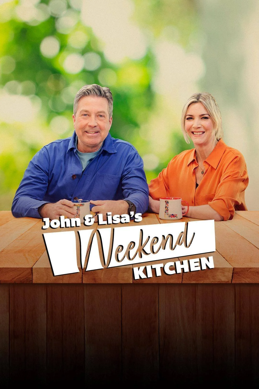 John and Lisa's Weekend Kitchen