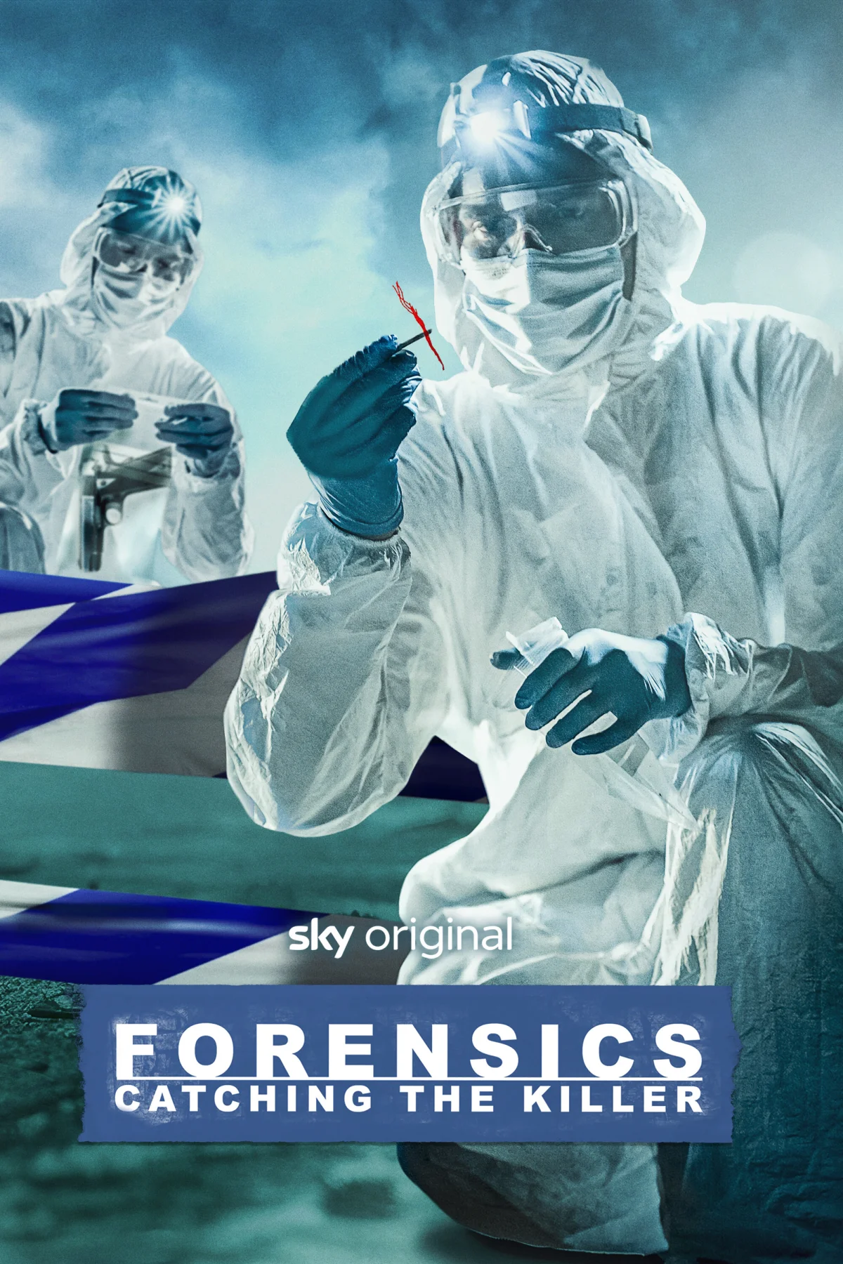 Forensics: Catching the Killer