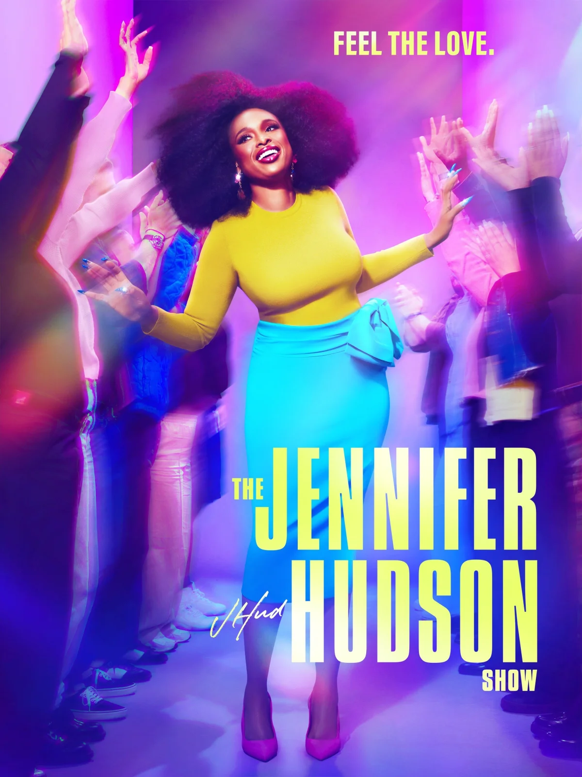 The Jennifer Hudson Show