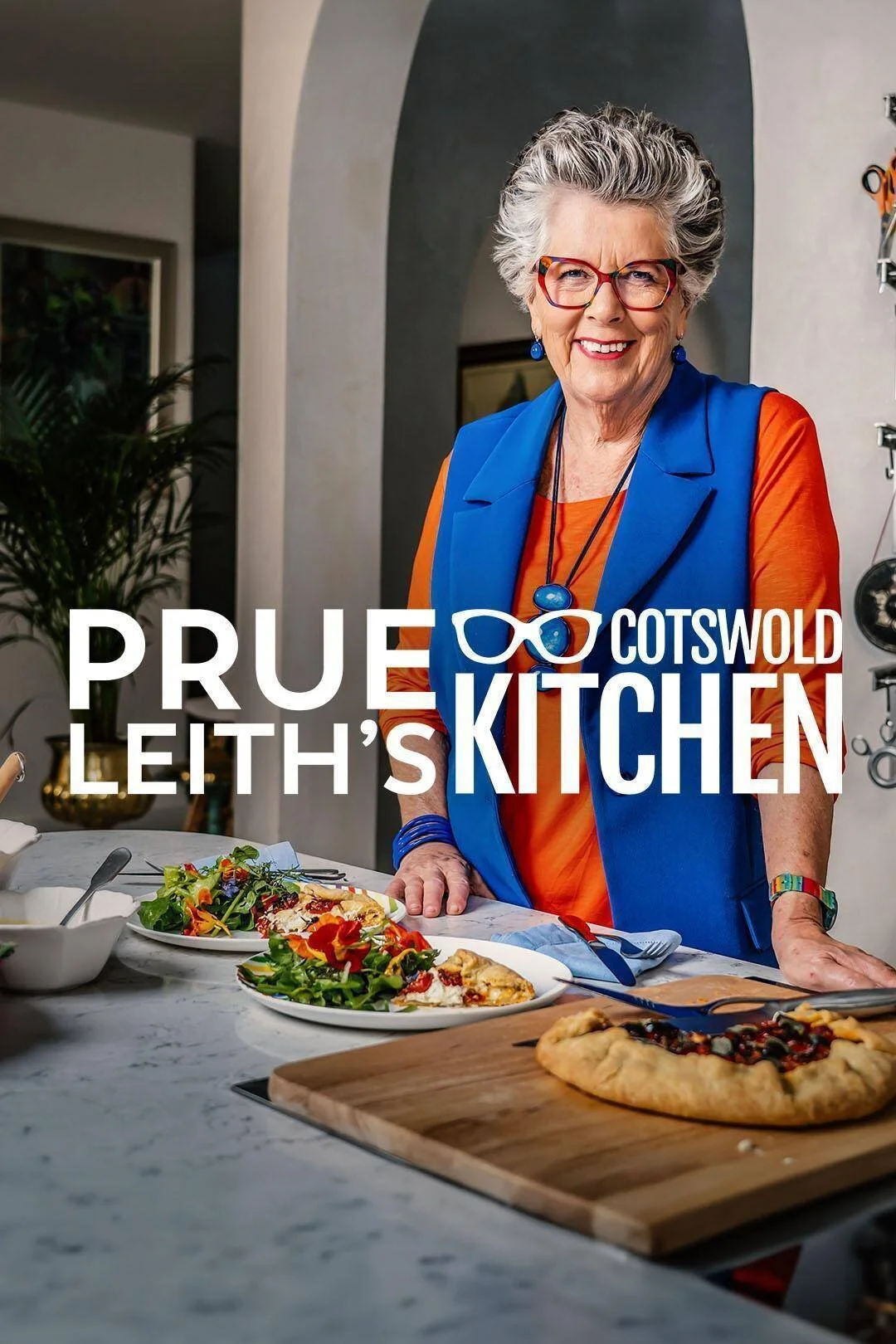 Prue Leith's Cotswold Kitchen