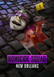Homicide Squad New Orleans