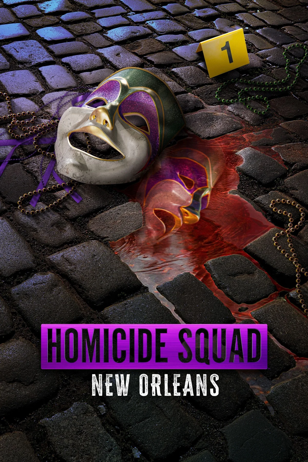 Homicide Squad New Orleans