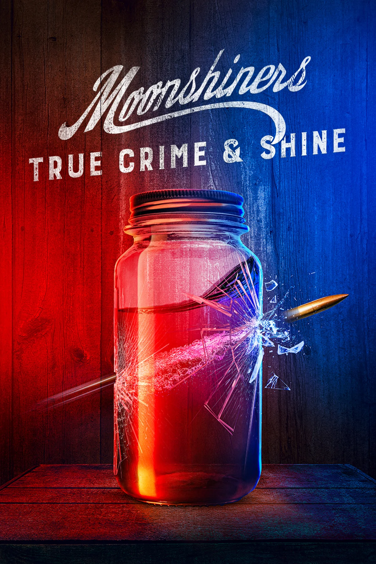 Moonshiners: True Crime & Shine