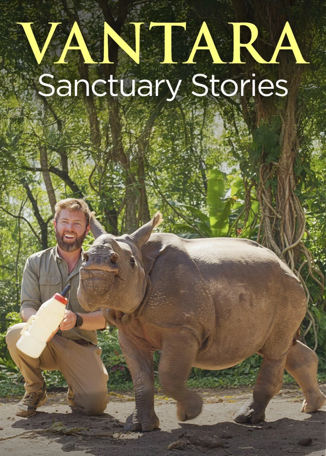 Vantara: Sanctuary Stories