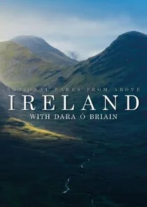 National Parks from Above: Ireland with Dara O Briain