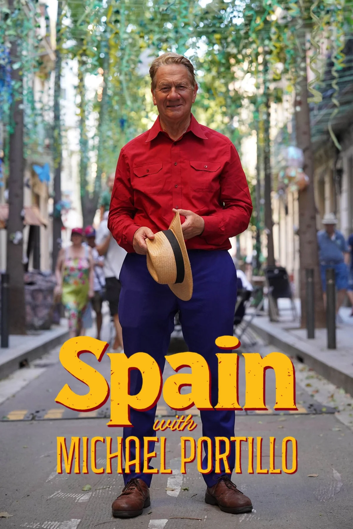 Spain with Michael Portillo