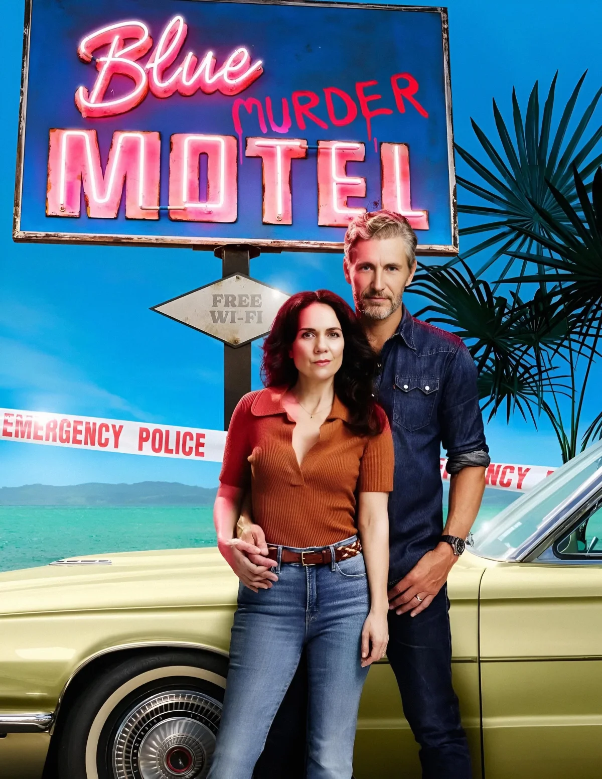 Blue Murder Motel