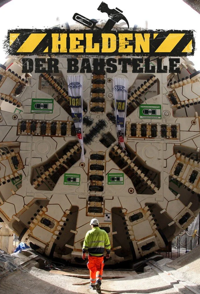Helden der Baustelle
