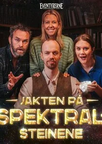 Eventyrerne: Jakten på spektralsteinene
