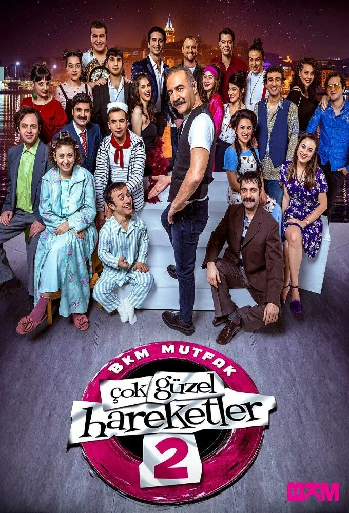 Çok Güzel Hareketler 2