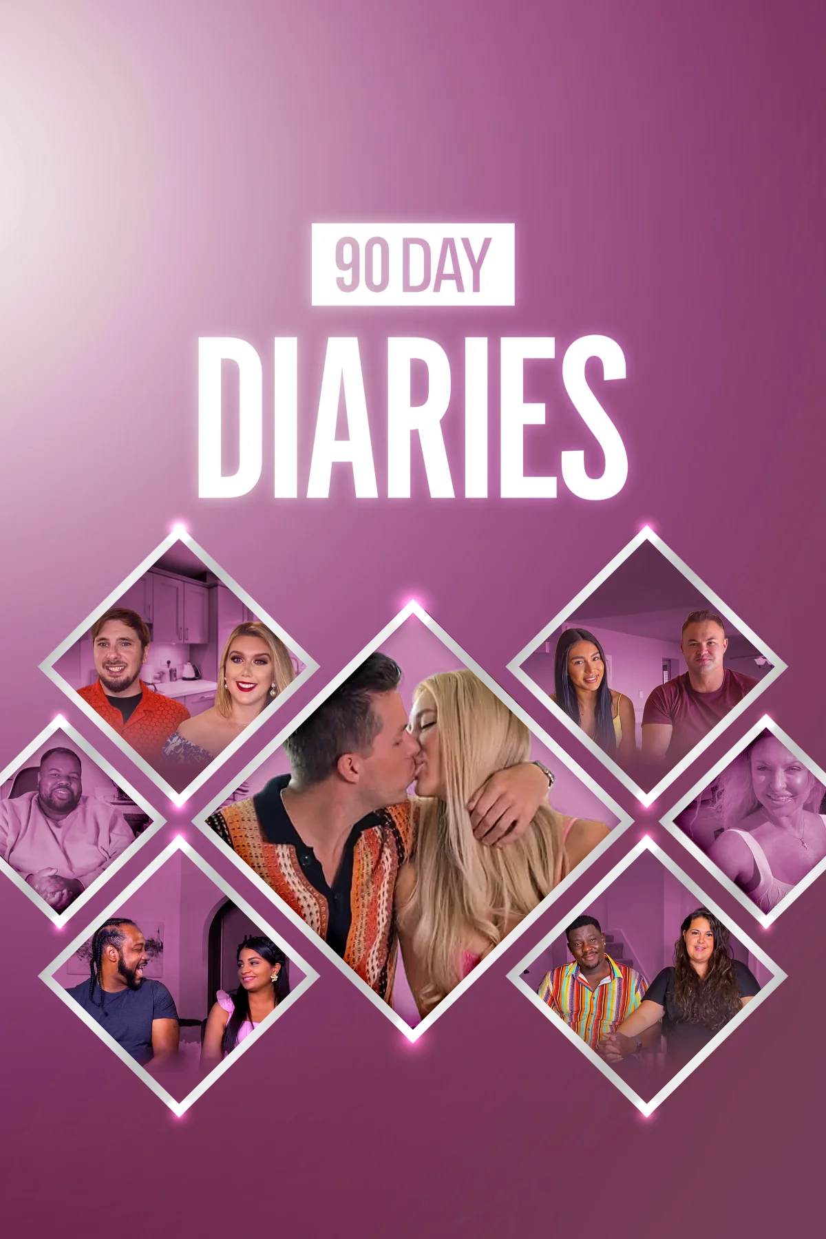 90 Day Diaries