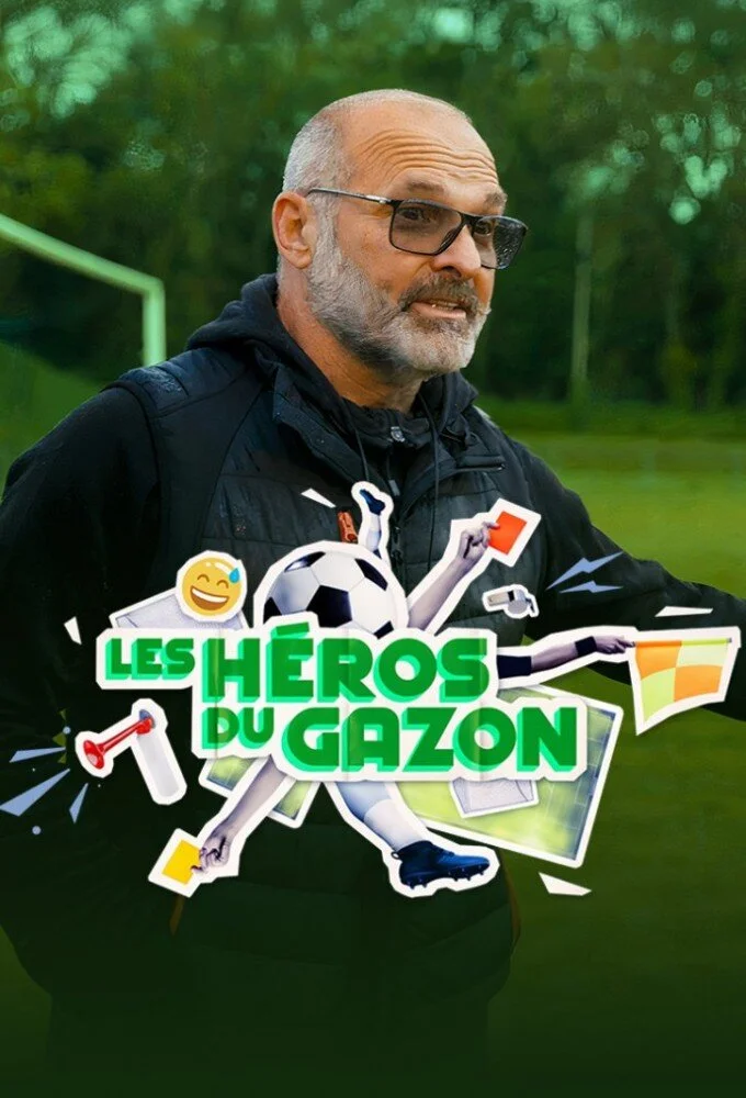 Les Héros du gazon