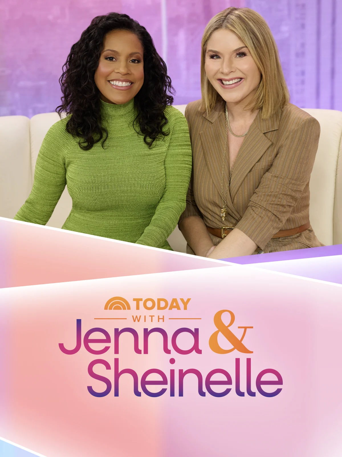 TODAY with Jenna & Sheinelle