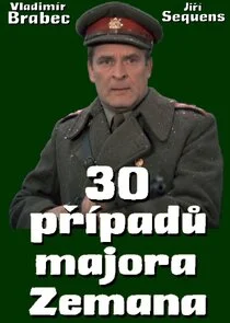 30 prípadu majora Zemana