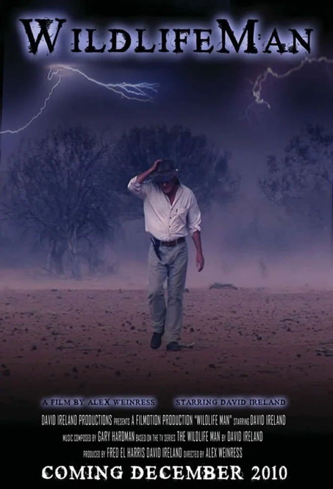 The Wildlife Man featuring David Ireland