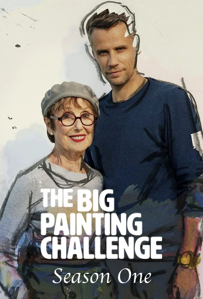 The Big Painting Challenge